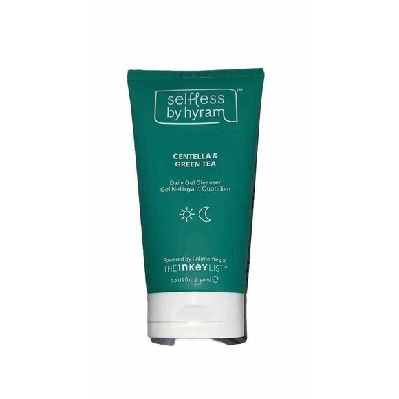 SELFLESS BY HYRAM CENTELLA & GREEN TEA DAILY GEL CLEANSER 5 OZ BNWOB - Picture 1 of 1